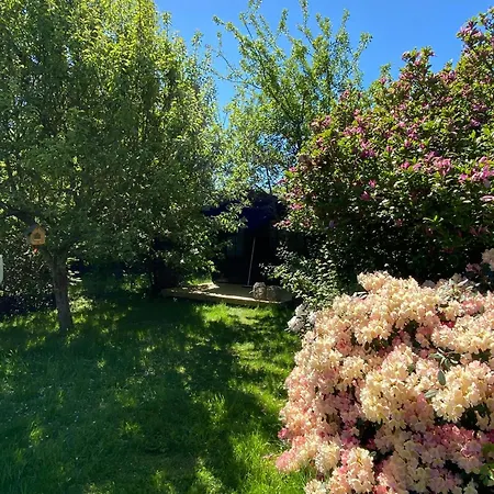 Renovated With Enclosed Flower Garden * Vejby